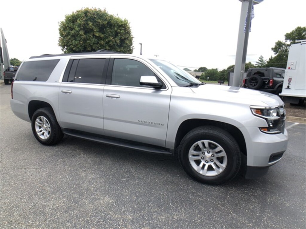 Used 2020 Chevrolet Suburban LT SUV