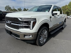 2025 Ford F-150 King Ranch 4D SuperCrew