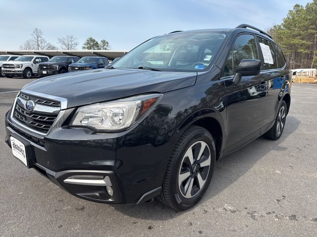 2017 Subaru Forester Limited