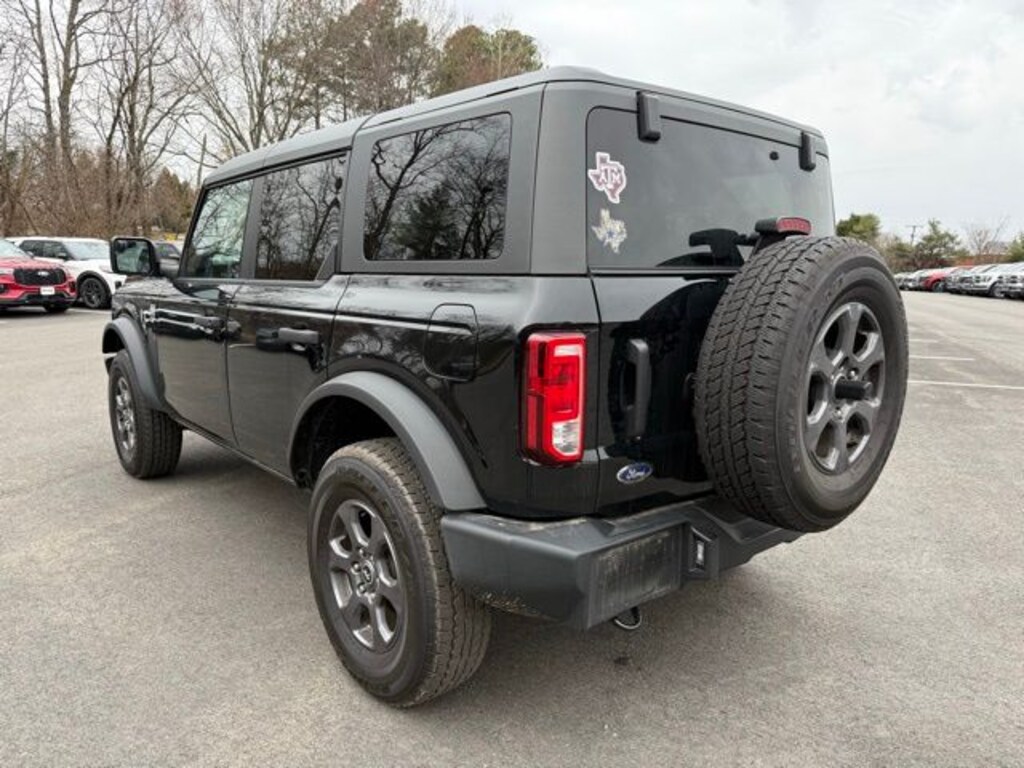 Used 2024 Ford Bronco Big Bend SUV