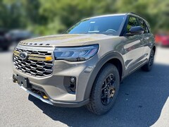 2026 Ford Explorer Tremor 4D Sport Utility