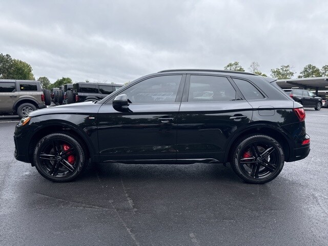 2024 Audi Q5 55 Premium Plus S line photo 2