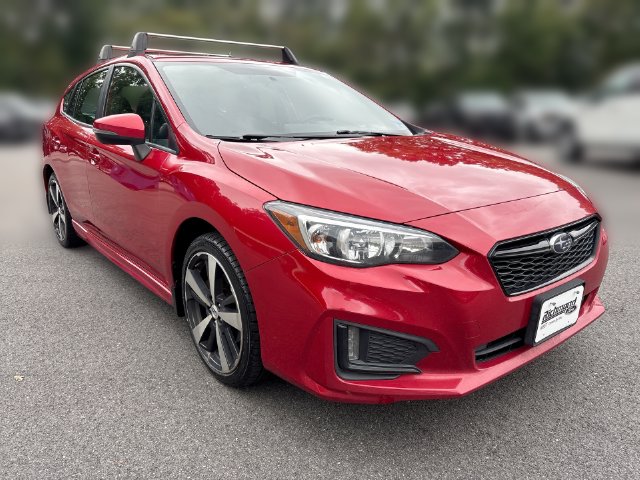 Used 2018 Subaru Impreza Sport with VIN 4S3GTAL61J3743097 for sale in Glen Allen, VA