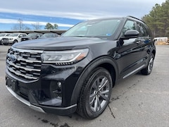 2025 Ford Explorer Active 4D Sport Utility