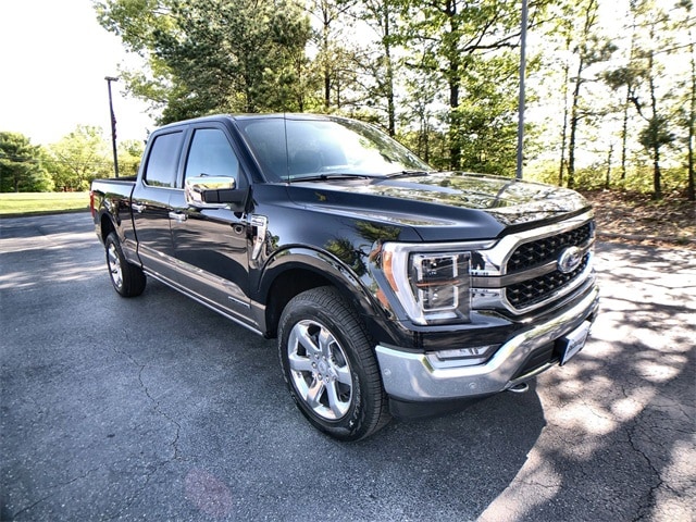 2021 Ford F-150 King Ranch