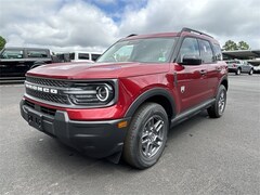 2025 Ford Bronco Sport Big Bend 4D Sport Utility