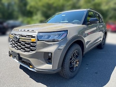 2026 Ford Explorer Tremor 4D Sport Utility