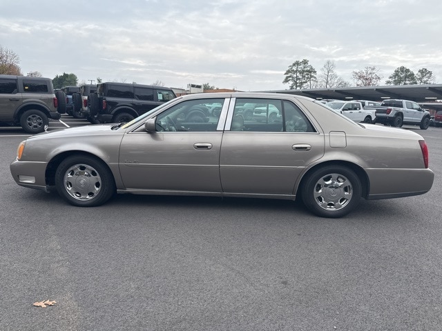 Used 2001 Cadillac DeVille Base with VIN 1G6KD54Y31U200751 for sale in Glen Allen, VA