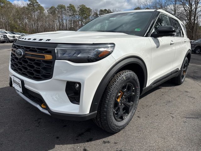 2026 Ford Explorer Tremor 4D Sport Utility