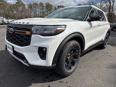 2026 Ford Explorer Tremor 4D Sport Utility