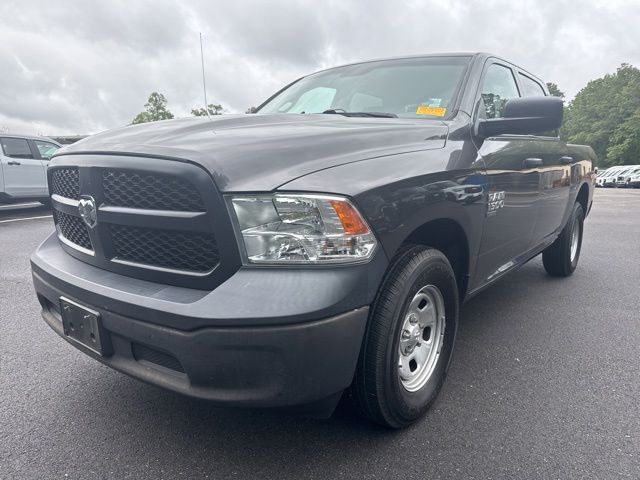 2020 RAM 1500 Classic Tradesman 4x4 Crew Cab 5'7's photo