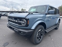 2025 Ford Bronco Outer Banks 4D Sport Utility