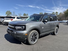 2025 Ford Bronco Sport Outer Banks 4D Sport Utility