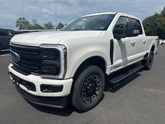 2026 Ford F-250 Platinum 4D Crew Cab