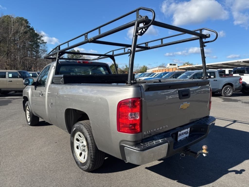 Used 2013 Chevrolet Silverado 1500 Work Truck Truck