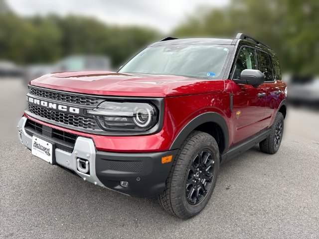 2026 Ford Bronco Sport Badlands 4D Sport Utility