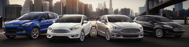 Richmond area Ford dealership location