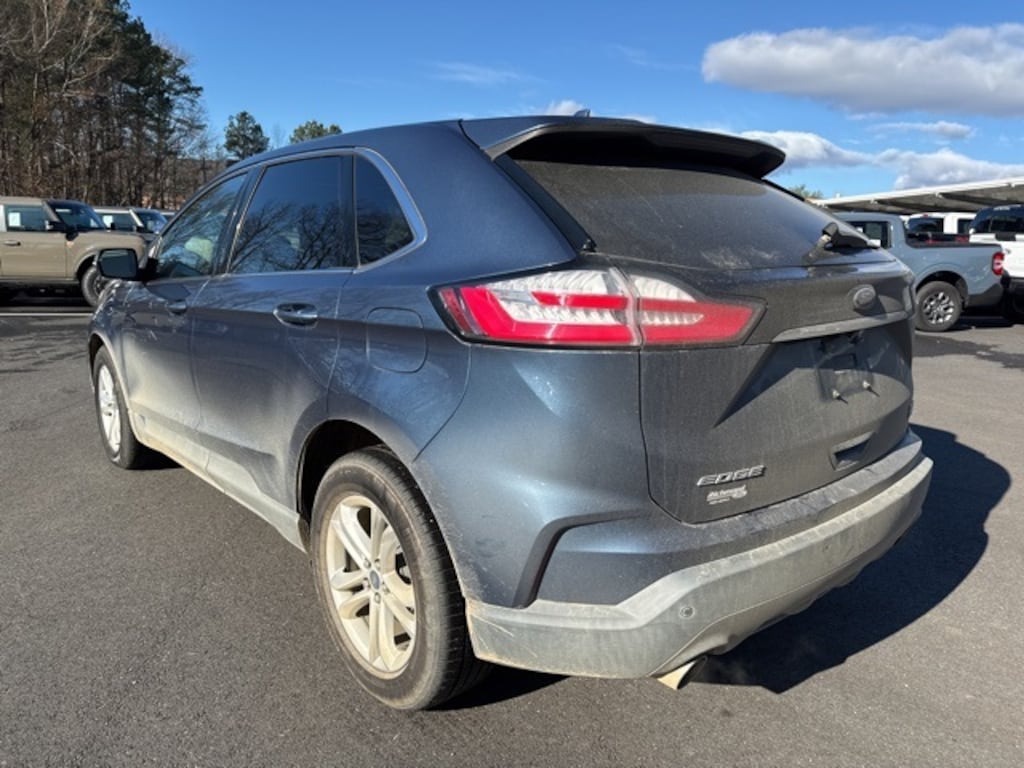 Used 2019 Ford Edge SEL SUV