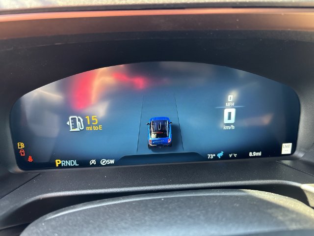 2025 Ford Bronco Sport Outer Banks - Photo 15