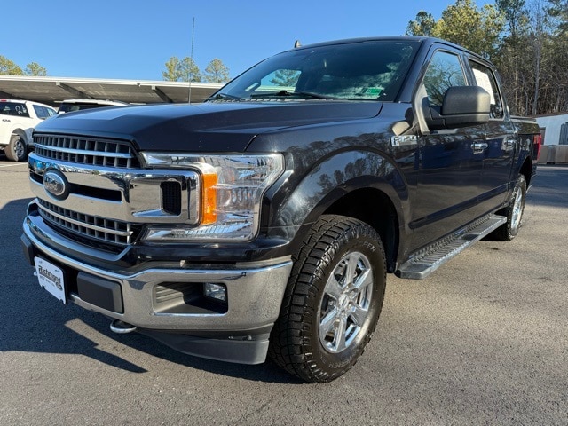 2019 Ford F-150 XLT Truck