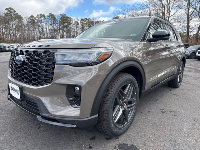 2026 Ford Explorer ST-Line 4D Sport Utility