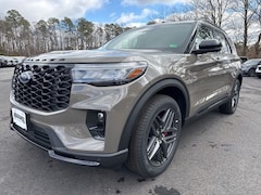 2026 Ford Explorer ST-Line 4D Sport Utility