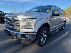 2016 Ford F-150 XLT Truck