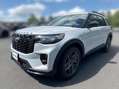 2026 Ford Explorer ST-Line 4D Sport Utility