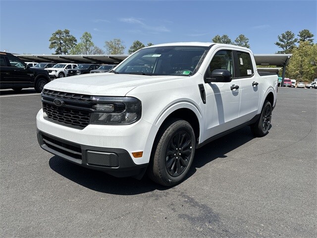 2024 Ford Maverick XLT photo 4