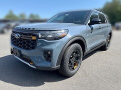 2026 Ford Explorer Tremor 4D Sport Utility