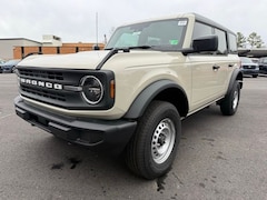 2025 Ford Bronco Base 4D Sport Utility