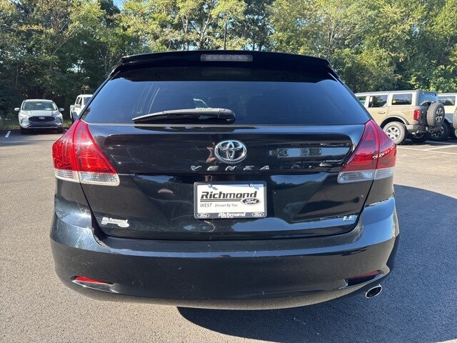 2014 Toyota Venza LE photo 4