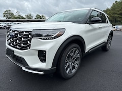 2025 Ford Explorer Platinum 4D Sport Utility