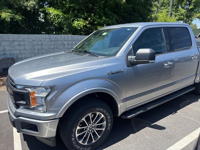 2020 Ford F-150 XLT 4x4 SuperCrew 5-1/2 Box's photo