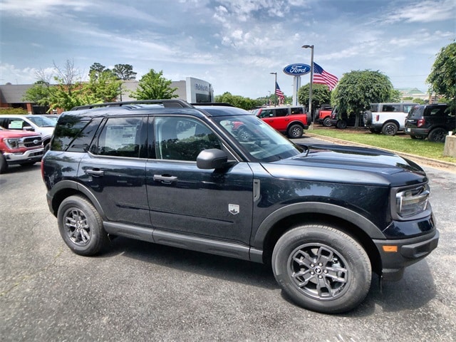2022 Ford Bronco Sport