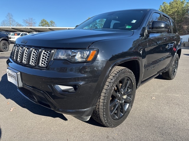 2021 Jeep Grand Cherokee Laredo X's photo