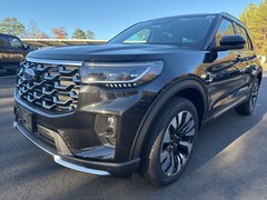 2026 Ford Explorer Platinum 4D Sport Utility