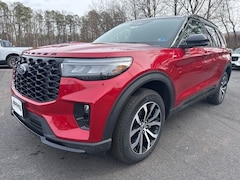 2025 Ford Explorer ST-Line 4D Sport Utility