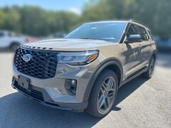 2026 Ford Explorer ST-Line 4D Sport Utility