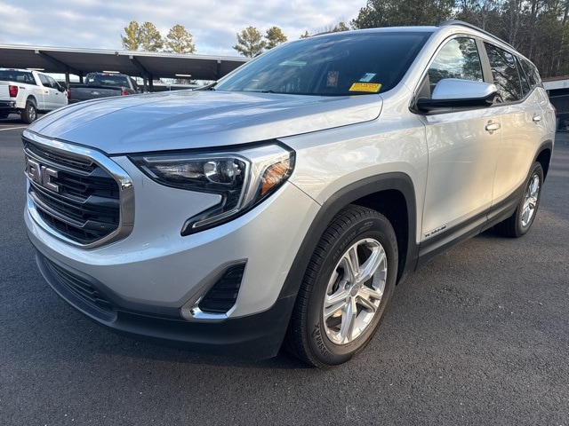 2021 GMC Terrain SLE's photo