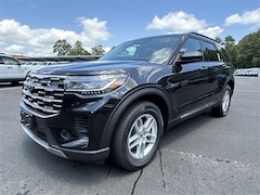 2025 Ford Explorer Active 4D Sport Utility
