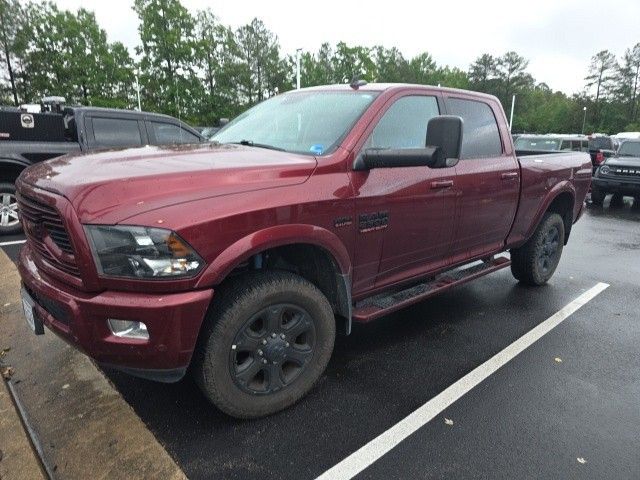 2018 RAM 2500 Big Horn 4X4 Crew Cab SWB's photo