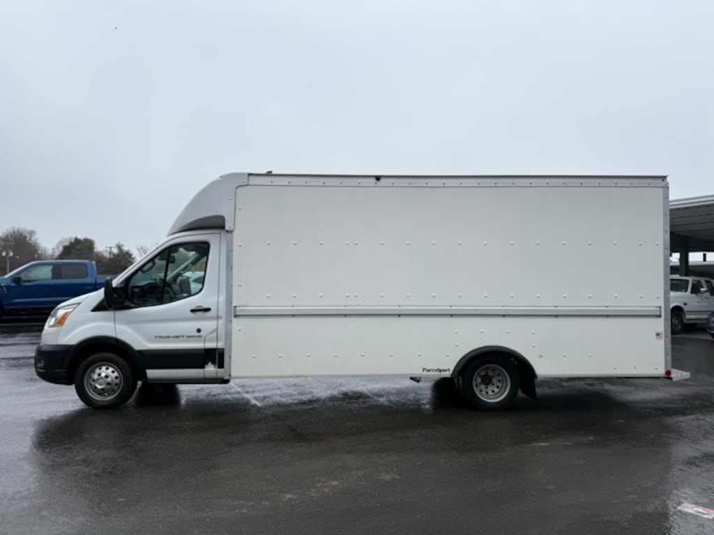Used 2020 Ford Transit-350 Base Cab/Chassis