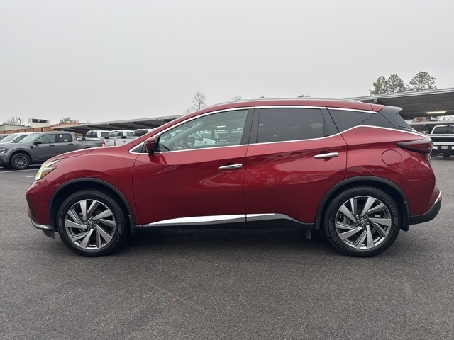 Used 2020 Nissan Murano SL with VIN 5N1AZ2CJ4LN144308 for sale in Glen Allen, VA