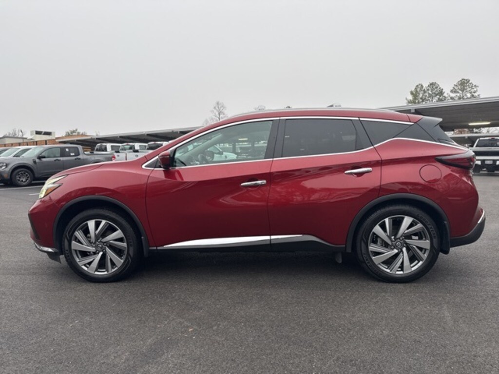 Certified 2020 Nissan Murano SL SUV