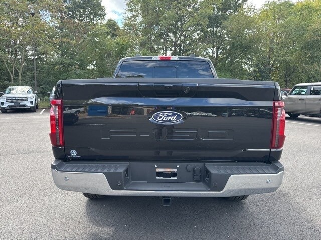 2025 Ford F-150 XLT photo 3