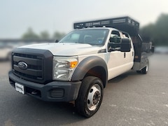 2016 Ford F-450SD XL DRW Chassis