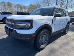 2025 Ford Bronco Sport Big Bend 4D Sport Utility