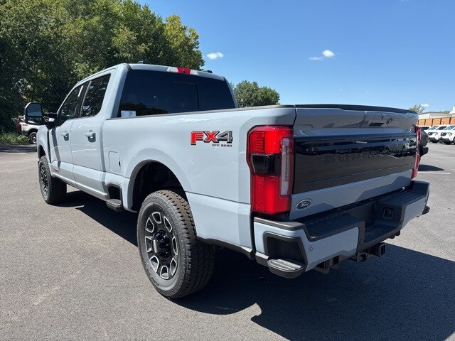 2026 Ford F-250 Platinum photo 3
