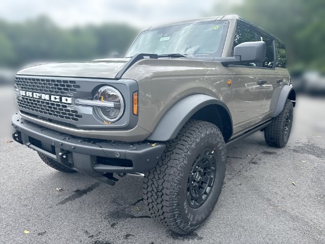 2026 Ford Bronco Badlands 4D Sport Utility